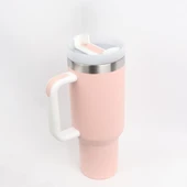 Igloo Stadler Thermo-Mug 1.2 Litre-SOMON BEYAZ thumbnail 9