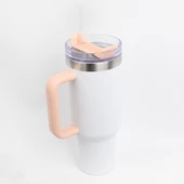 Igloo Stadler Thermo-Mug 1.2 Litre-BEYAZ thumbnail 6