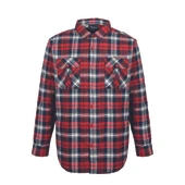FreeCamp Lumberjack Gömlek-KIRMIZI thumbnail 6
