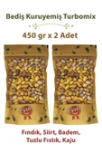 Turbo Mix 450 gr x 2 Adet thumbnail 1