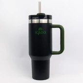 Igloo Stadler Thermo-Mug 1.2 Litre-SİYAH-HAKİ thumbnail 7