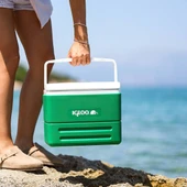 IGLOO EliteCore Buzluk 8.2 Litre-YEŞİL thumbnail 4