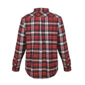 FreeCamp Lumberjack Gömlek-KIRMIZI thumbnail 4