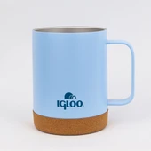 Igloo Cork Mug 350ml-BUZUL MAVİ thumbnail 9