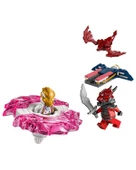 Lego Ninjago Sora nın Ejderha Spinjitzu Topacı 71824 thumbnail 2