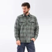 FreeCamp Lumberjack Gömlek-KIRMIZI thumbnail 5