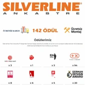 SilverLine BO6502W02 Ankastre Fırın thumbnail 2