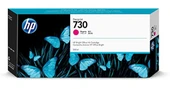 HP 730 Magenta Kırmızı 300 Ml Plotter Kartuşu P2V69A thumbnail 1