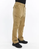Mapamyumco Quick Dry Cargo Trekking Erkek Pantolon-BEJ thumbnail 3