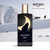 Memo Russian Leather EDP 75 ml Unisex Parfüm thumbnail 3
