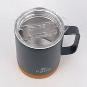 Igloo Cork Mug 350ml-FÜME thumbnail 3