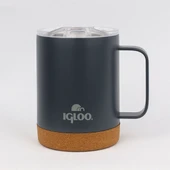 Igloo Cork Mug 350ml-FÜME thumbnail 6