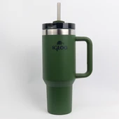 Igloo Stadler Thermo-Mug 1.2 Litre-HAKİ thumbnail 5