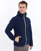 Mapamyumco Windbreaker Erkek Ceket-LACİVERT thumbnail 6