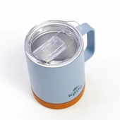 Igloo Cork Mug 350ml-DUMAN MAVİ thumbnail 10