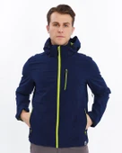 Mapamyumco Windbreaker Erkek Ceket-LACİVERT thumbnail 3