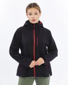 Mapamyumco Windbreaker Kadın Ceket-SİYAH thumbnail 3