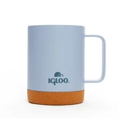Igloo Cork Mug 350ml-DUMAN MAVİ thumbnail 2