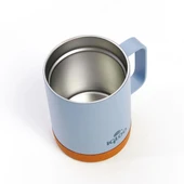 Igloo Cork Mug 350ml-DUMAN MAVİ thumbnail 3