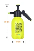 Zhltools Basınçlı Araç Yıkama Pompası 2 Litre thumbnail 4
