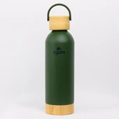 Igloo Hydrate Pro Termos 500ml-HAKİ thumbnail 7
