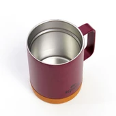 Igloo Cork Mug 350ml-BORDO thumbnail 3