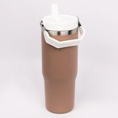 Igloo Powder Termos 900ml-KAHVERENGİ thumbnail 2