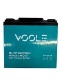 VOOLE AKÜ 12V 24AH thumbnail 2