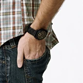 FFossil FS4682 Erkek Kol Saati thumbnail 4