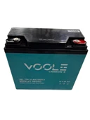 VOOLE AKÜ 12V 24AH thumbnail 4