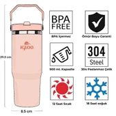 Igloo Powder Termos 900ml-SOMON thumbnail 4