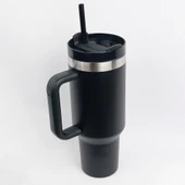 Igloo Stadler Thermo-Mug 1.2 Litre-SİYAH thumbnail 2