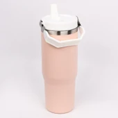Igloo Powder Termos 900ml-SOMON BEYAZ Termos thumbnail 2