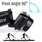 Evolite Eclipse 450 lm. IP65 Kafa Lambası thumbnail 6