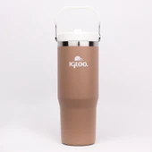 Igloo Powder Termos 900ml-KAHVERENGİ thumbnail 1