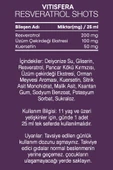 İkili Avantajlı Paket 2 (Resveratrol Shots + Collagen Complex) thumbnail 3