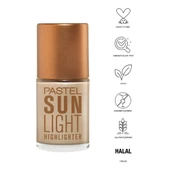 Pastel Sunlight Highlighter - Aydınlatıcı 101 thumbnail 4