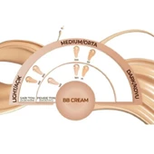 Note BB Cream Advanced Skin Corrector No: 01 thumbnail 2