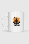 Tokyo - Japonya Tasarımlı Kupa Bardak thumbnail 2