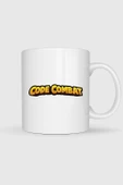 Codecombat Computer Science Tasarımlı Kupa Bardak thumbnail 1