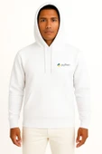 Kapüşonlu Python Programming Language Cep ve Sırt Tasarımlı Unisex Sweatshirt thumbnail 1