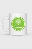 Environmentally Friendly Natural Environment Tasarımlı Kupa Bardak thumbnail 2