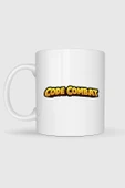 Codecombat Computer Science Tasarımlı Kupa Bardak thumbnail 2
