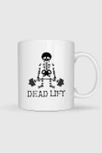 Dead Lift Tasarımlı Kupa Bardak thumbnail 1