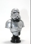 Stormtrooper Büst thumbnail 1