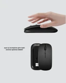 Kablosuz Gaming Mouse –  Ayarlanabilir, Ergonomik thumbnail 3
