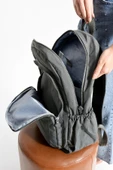 Bolsas Kadın Sırt Çanta Gri 1090 thumbnail 3