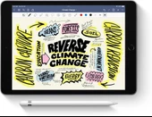 Apple Pencil (1. nesil) Teşhir thumbnail 3