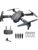 Çantalı Kameralı Katlanır Şarjlı Drone (ITEM KOD : E99) thumbnail 1
