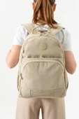 Bolsas Kadın Sırt Çanta Bej 1093 thumbnail 2